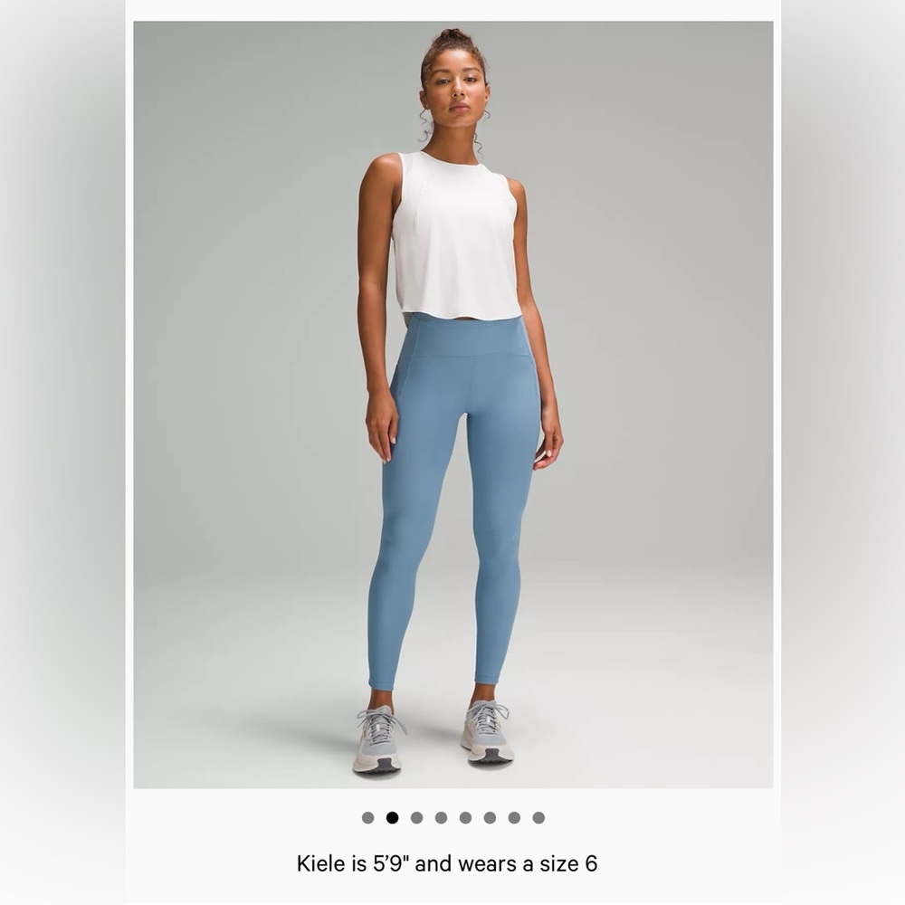 Lululemon Swift speed HR Tight 28” Ribbed UTYB 2